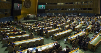 The Role of Turkey in the 2015 NPT Review Conference